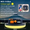 MOSLIGHTING Rechargeable Magnetic LED Camping Light 12