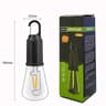Portable Type C Rechargeable LED Camping Lantern With Hook 6