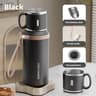 316 Stainless Steel Insulated Vacuum Water Bottle With Cup 14