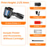 Cenliro CL20B Handheld Inkjet Printer For Dates Batch Numbers And QR Codes 7