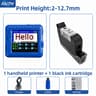 Faith Handheld Inkjet Printer For Date Batch QR Code And Logo Printing 7
