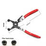 Long Reach Hose Clamp Pliers For Car Radiator And Coolant Hose Removal 9