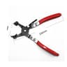 Long Reach Hose Clamp Pliers For Car Radiator And Coolant Hose Removal 10