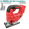 Brushless Cordless Jigsaw With Variable Speed And Bevel Cutting For Makita 18V Batteries 11