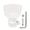 Transparent Dust And Splash Guard For Mini Electric Rotary Tools 5