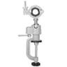 3 Inch Swivel Bench Vise With Tilting Head And Table Clamp 9