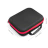 Large Capacity Heavy Duty Tool Bag With Red Trim 6