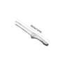 Stainless Steel BBQ Food Tongs For Grilling And Cooking 6