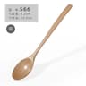 Korean Style Long Handle Wooden Spoon For Soup And Desserts 6