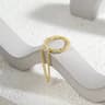 Minimalist Chain Ear Cuff Earring Without Piercing For Women 5