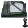 Heavy Duty Waterproof Tarp With Grommets For Outdoor Protection 14