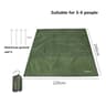 Waterproof Camping Tarp For Hammock Shelter And Picnic Ground Cover 26