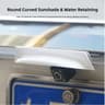 Car Reverse Camera Rain Shield And Rear View Camera Shade Cover 6