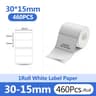 Niimbot White Thermal Label Roll For B1 And B21 Printers 7