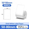 Niimbot White Thermal Label Roll For B1 And B21 Printers 9