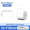 Niimbot White Thermal Label Roll For B1 And B21 Printers 11