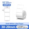 Niimbot White Thermal Label Roll For B1 And B21 Printers 13