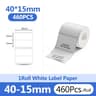Niimbot White Thermal Label Roll For B1 And B21 Printers 12