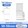 Niimbot White Thermal Label Roll For B1 And B21 Printers 15