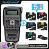 E1000 Pro Portable Handheld Label Maker For Industrial Labeling 11