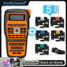E1000 Pro Portable Handheld Label Maker For Industrial Labeling 12