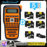 E1000 Pro Portable Handheld Label Maker For Industrial Labeling 14