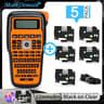 E1000 Pro Portable Handheld Label Maker For Industrial Labeling 16