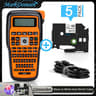 E1000 Pro Portable Handheld Label Maker For Industrial Labeling 18