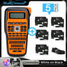 E1000 Pro Portable Handheld Label Maker For Industrial Labeling 19