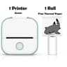 Phomemo T02 Mini Wireless Inkless Pocket Sticker Printer 15