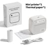 DOLEWA B3 Mini Bluetooth Inkless Label And Sticker Printer 6