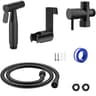 Stainless Steel Handheld Toilet Bidet Sprayer Set For Bathroom Cleaning 14