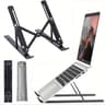 Adjustable Foldable ABS Laptop Stand Cooling Support For Laptops And Tablets 9
