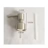 ABS Replacement Soap Dispenser Pump Head For Bathroom And Kitchen Bottles 5