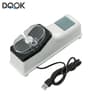 USB Electric Knife And Scissor Sharpener With Medium And Fine Grinding 5