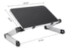 Adjustable Foldable Laptop Stand For Notebook And Tablet Support 9