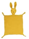Soft Cotton Muslin Baby Comforter Blanket And Cuddle Toy 16