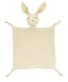 Soft Cotton Muslin Baby Comforter Blanket And Cuddle Toy 10