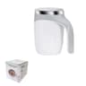 Automatic Magnetic Stirring Coffee Mug With 304 Stainless Steel 15