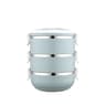 Portable Stainless Steel Thermal Lunch Box For Kids School Meals And Snacks 7