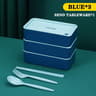 Portable Stainless Steel Thermal Lunch Box For Kids School Meals And Snacks 10