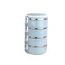 Portable Stainless Steel Thermal Lunch Box For Kids School Meals And Snacks 8