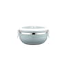 Portable Stainless Steel Thermal Lunch Box For Kids School Meals And Snacks 6