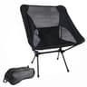 Lightweight Portable Folding Moon Chair For Camping And Outdoor Travel 8