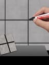 Tile Grout Refresh Marker Pens For Bathroom Wall And Floor Seams 9