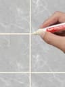 Tile Grout Refresh Marker Pens For Bathroom Wall And Floor Seams 6