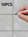 Tile Grout Refresh Marker Pens For Bathroom Wall And Floor Seams 13