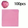 100 Piece Gold Foil Candy Wrapping Sheets For Chocolates And Wedding Favors 7