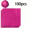 100 Piece Gold Foil Candy Wrapping Sheets For Chocolates And Wedding Favors 10