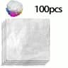 100 Piece Gold Foil Candy Wrapping Sheets For Chocolates And Wedding Favors 8